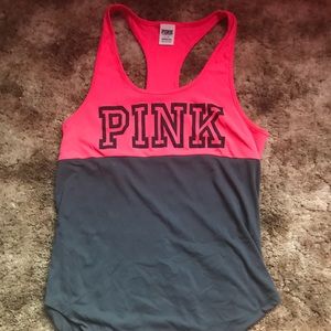 VS PINK Athletic Tank